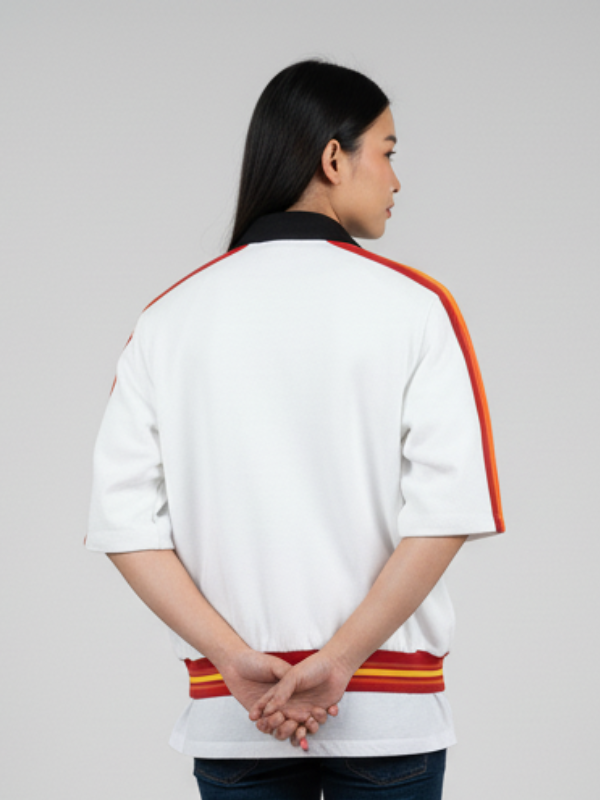 Eminem PnB Nation White Jacket