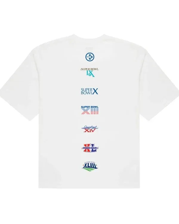 Emporium x Steelers T-Shirt