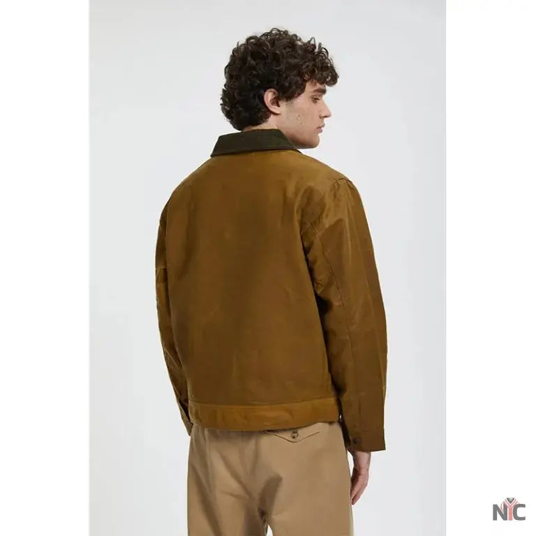 Filson Tin Cloth Work Jacket Clanton Jacket