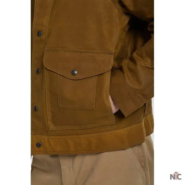 Filson Tin Cloth Work Jacket Clanton Jacket