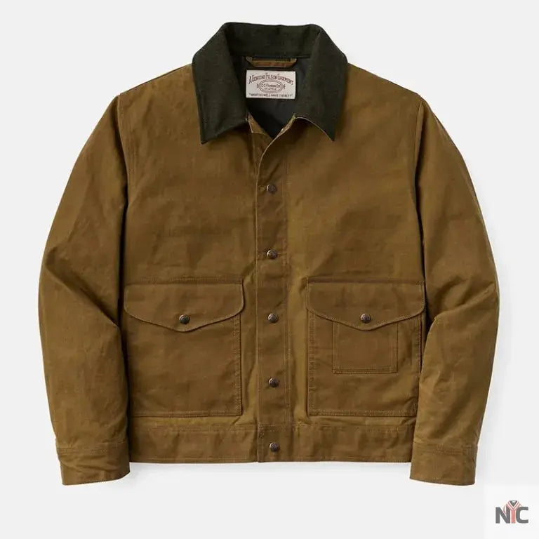 Filson Tin Cloth Work Jacket Clanton Jacket