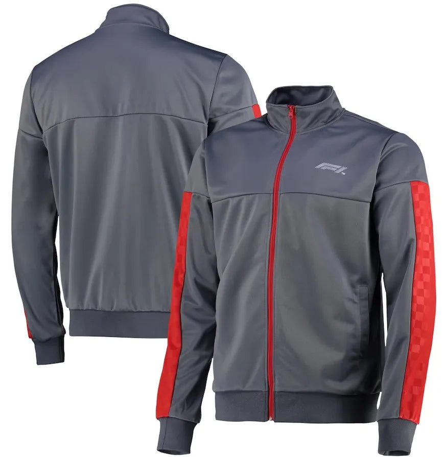 Formula 1 Grey Jacket