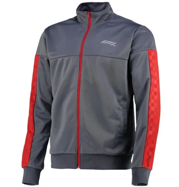 Formula 1 Grey Jacket