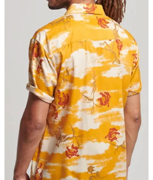 Frauds S01 Suranne Jones Yellow Shirt