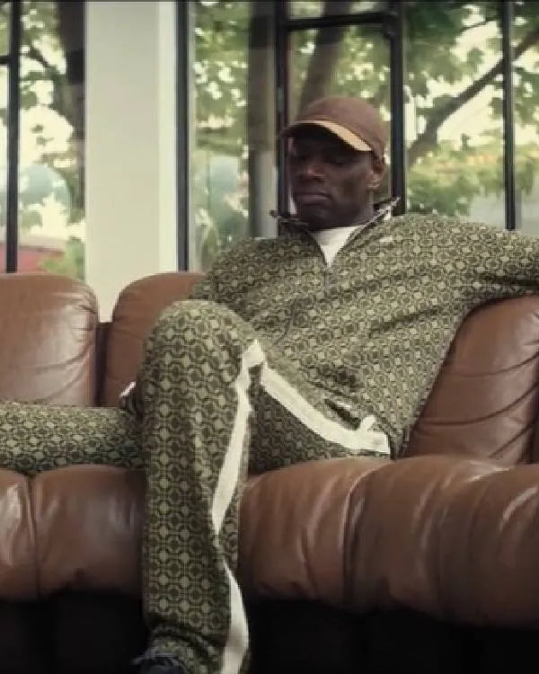 French Lover Omar Sy Tracksuit