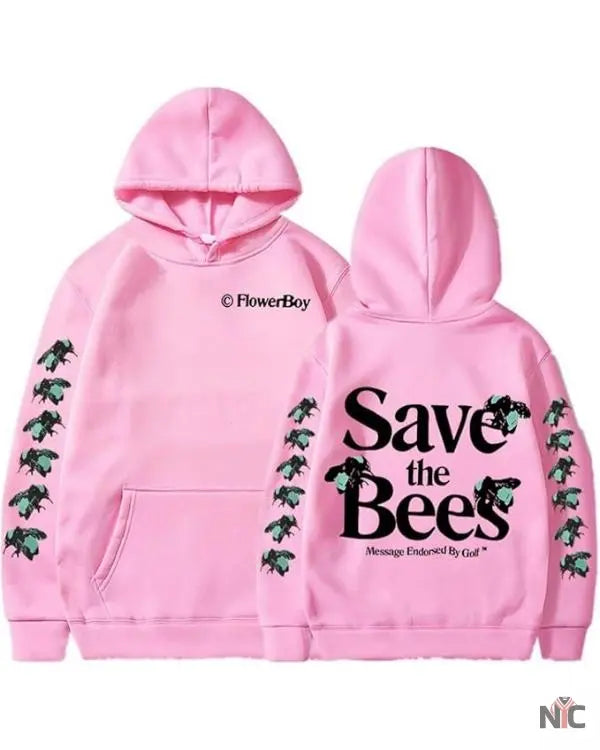 Golf Wang Save The Bees Hoodie - Clanton Jacket