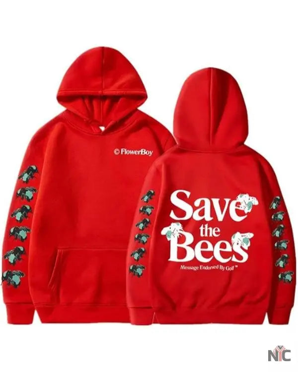 Golf Wang Save The Bees Hoodie - Clanton Jacket