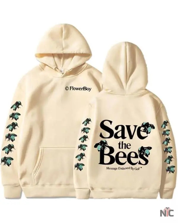 Golf Wang Save The Bees Hoodie - Clanton Jacket