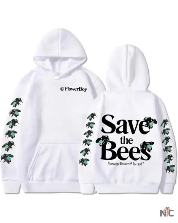 Golf Wang Save The Bees Hoodie - Clanton Jacket
