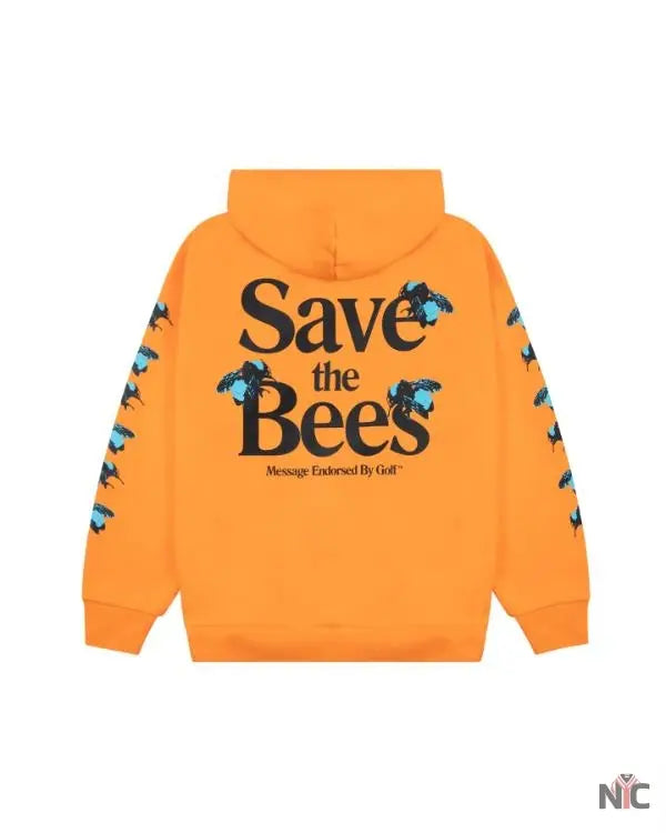 Golf Wang Save The Bees Hoodie - Clanton Jacket