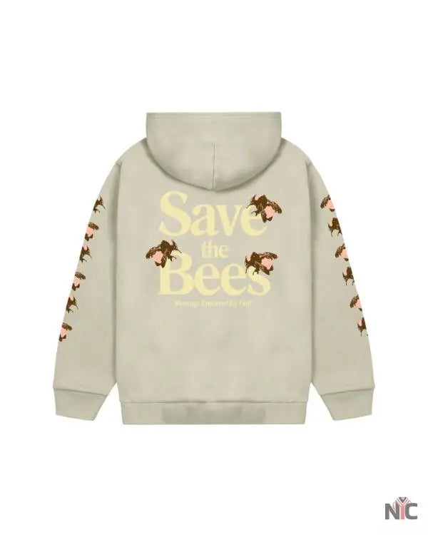 Golf Wang Save The Bees Hoodie - Clanton Jacket