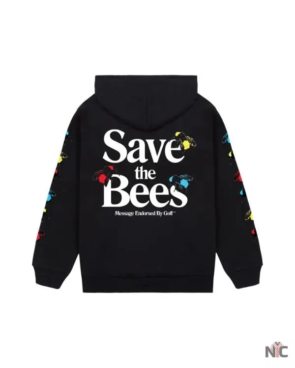 Golf Wang Save The Bees Hoodie - Clanton Jacket