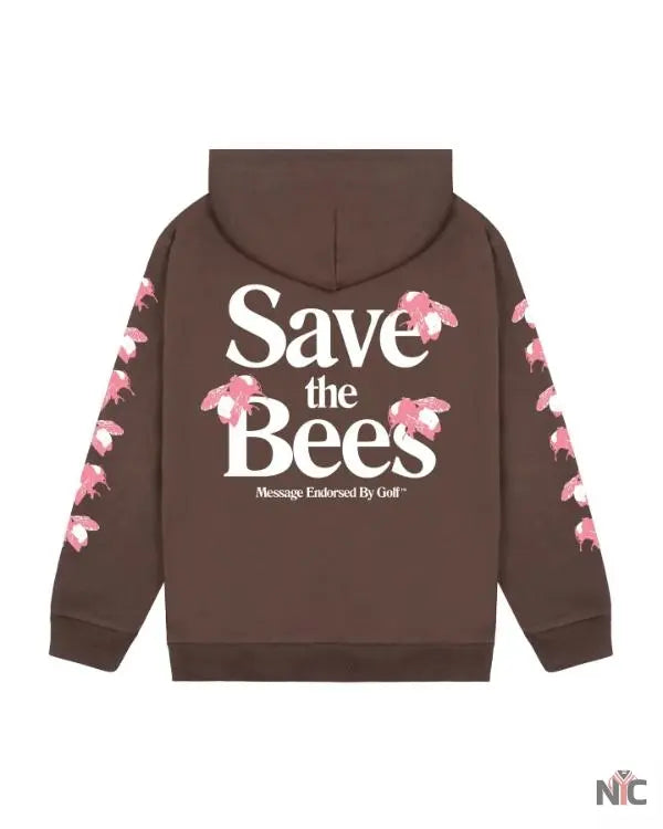 Golf Wang Save The Bees Hoodie - Clanton Jacket