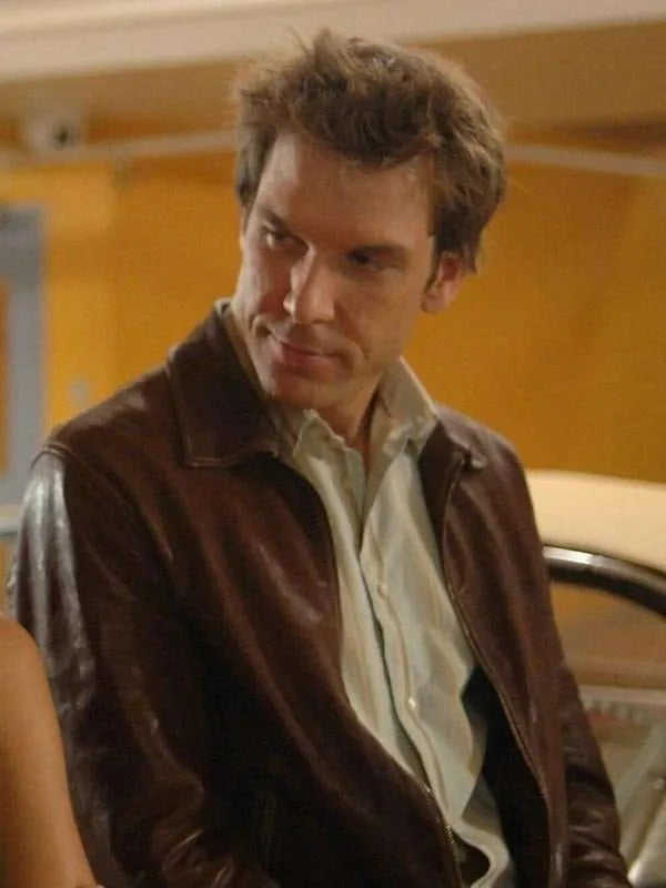 Good Luck Chuck Charlie Logan Jacket