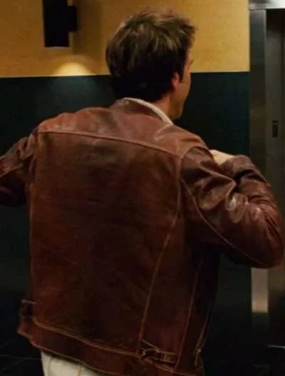 Good Luck Chuck Charlie Logan Jacket