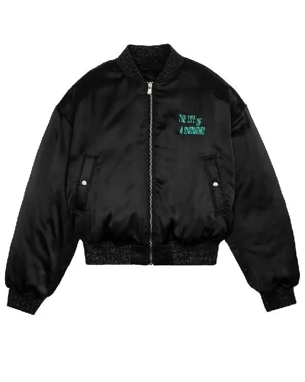 Got A Wishlist Bomber Jacket