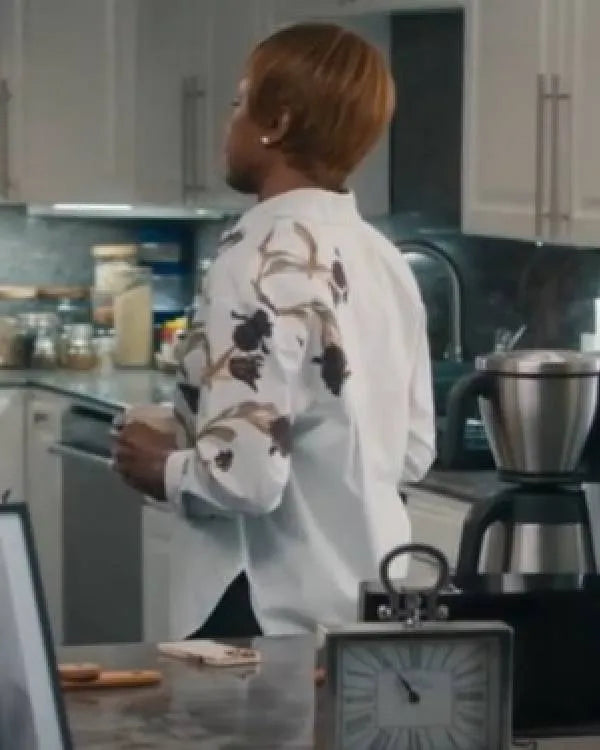 High Potential Floral Printed Shirt