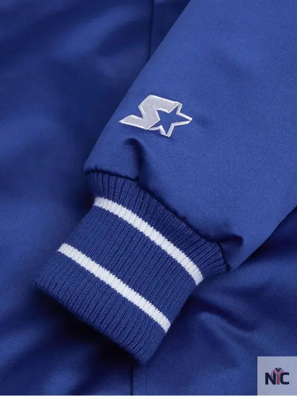 Homage Dodgers Starter Jacket Clanton Jacket