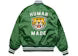 Human Made Dry Alls Tiger Stadium Jacket