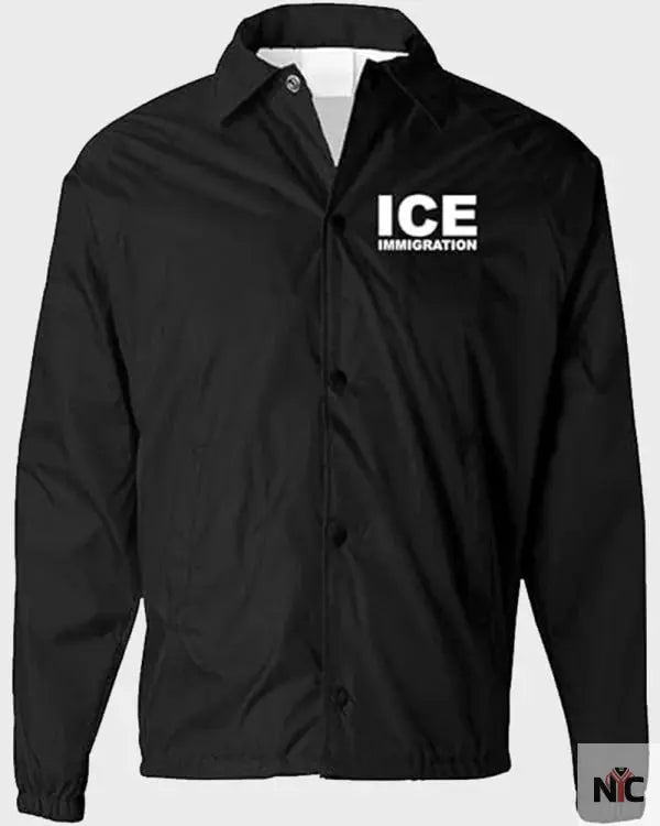 Ice Immigration Jacket Clanton Jacket