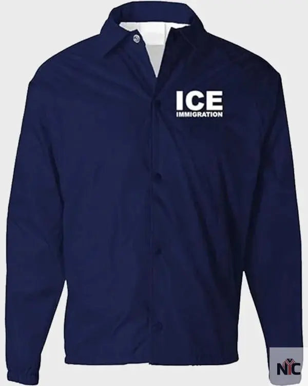 Ice Immigration Jacket Clanton Jacket
