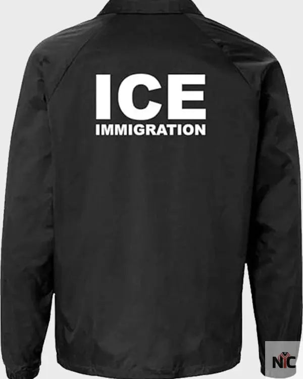 Ice Immigration Jacket Clanton Jacket