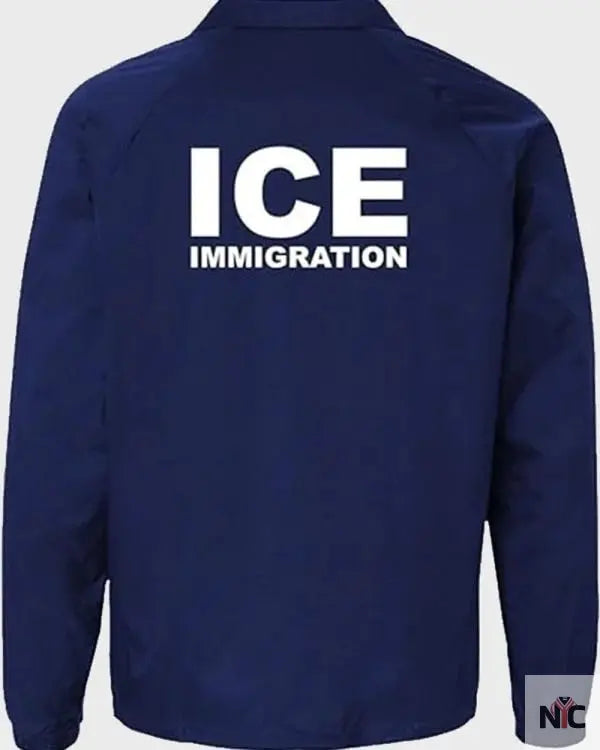 Ice Immigration Jacket Clanton Jacket
