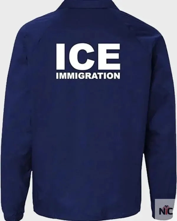 Ice Immigration Jacket