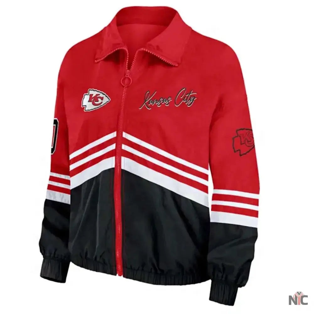 Kansas City Chiefs Game Taylor Swift Jacket Clanton Jacket
