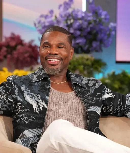 Kirk Franklin The Jennifer Hudson Show S04 Jacket