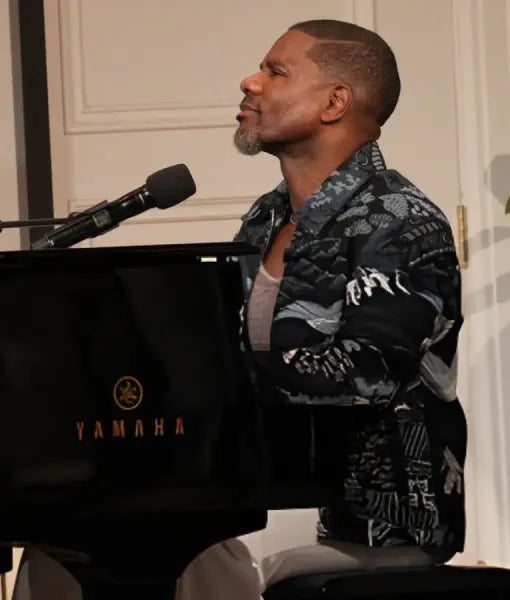 Kirk Franklin The Jennifer Hudson Show S04 Jacket