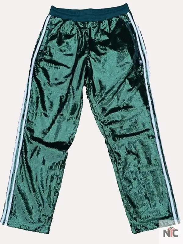 Korn Purple Tracksuit Clanton Jacket