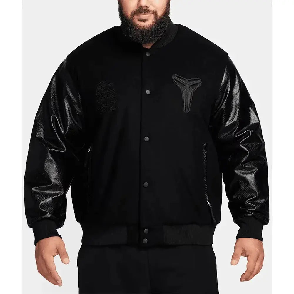 LA Lakers Kobe Bryant Destroyer Jacket Clanton Jacket
