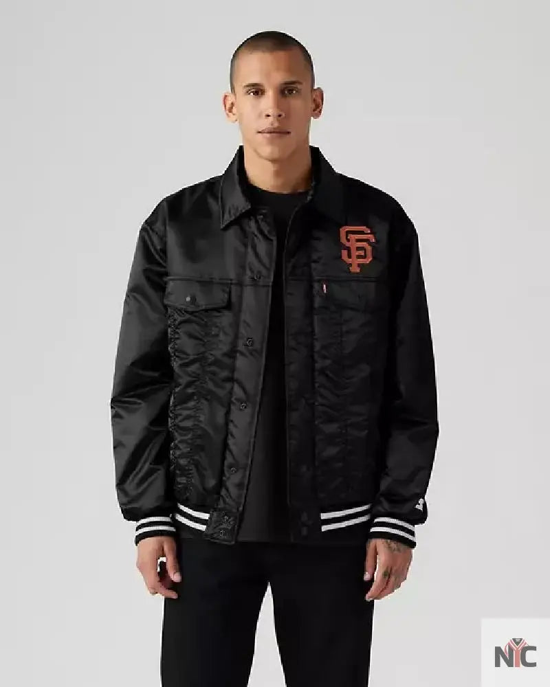Levi’s® X Starter Giants Jacket Clanton Jacket