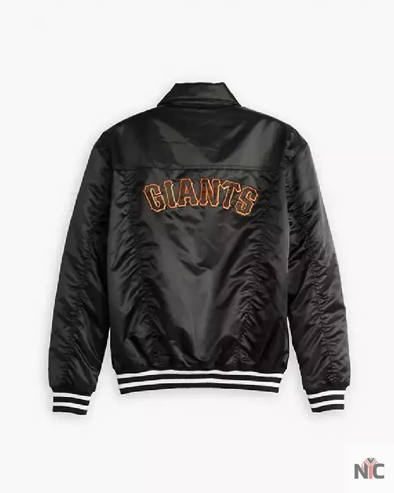 Levi’s® X Starter Giants Jacket Clanton Jacket