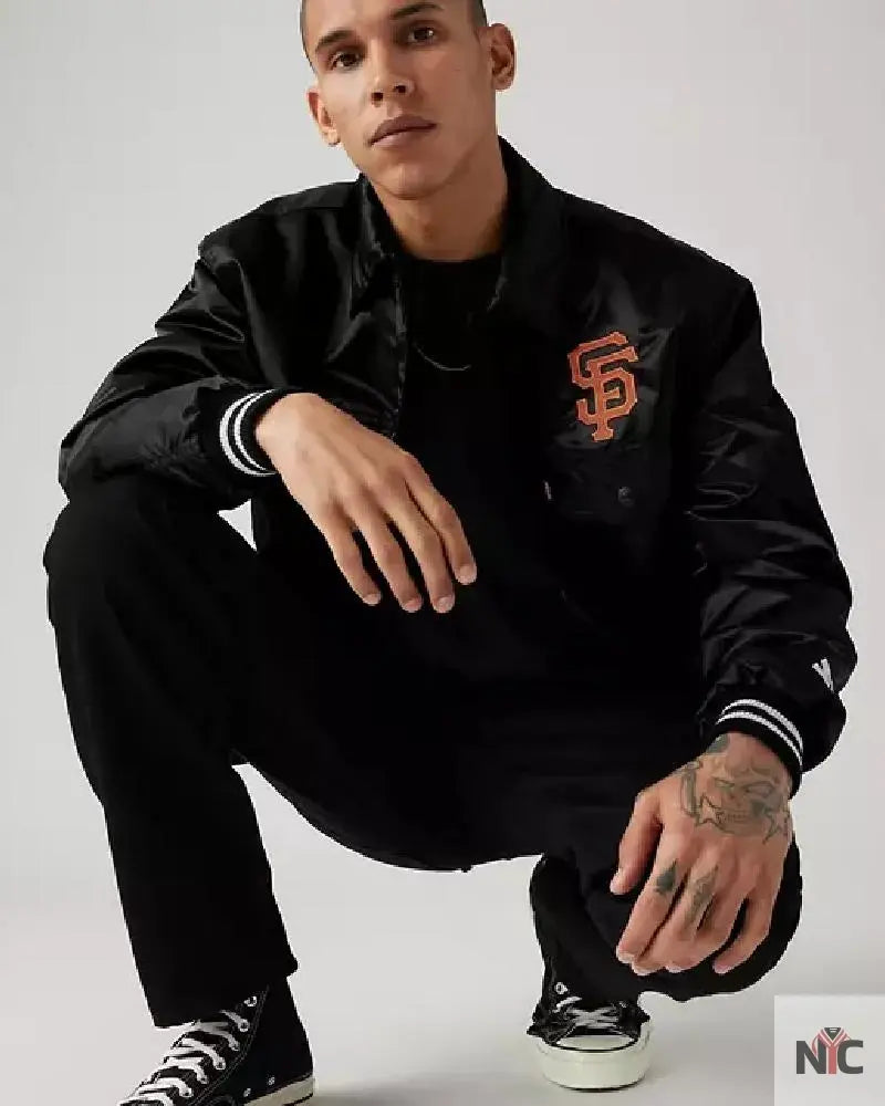 Levi’s® X Starter Giants Jacket Clanton Jacket