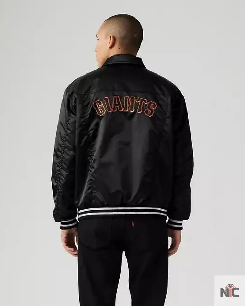 Levi’s® X Starter Giants Jacket Clanton Jacket