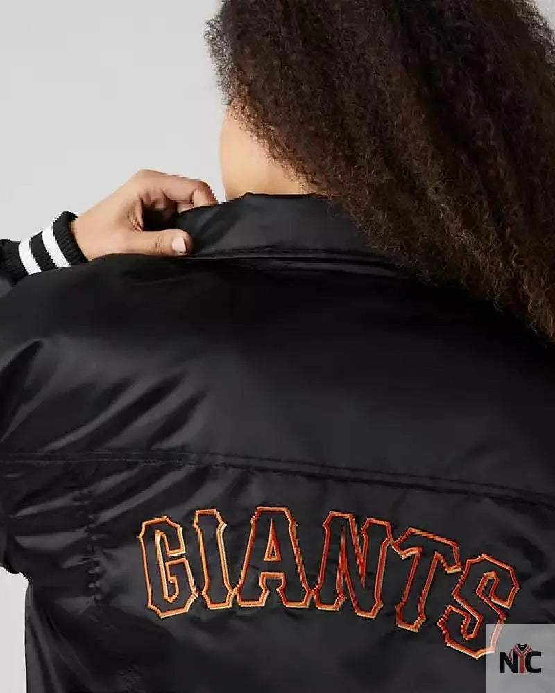 Levi’s® X Starter Giants Jacket Clanton Jacket
