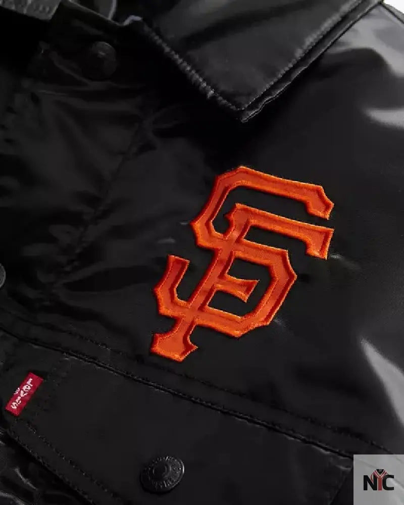 Levi’s® X Starter Giants Jacket Clanton Jacket