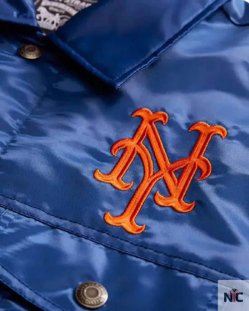 Levi's® X Starter Mets Jacket Clanton Jacket