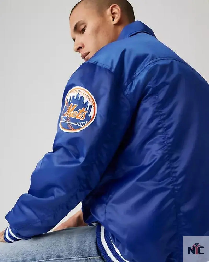 Levi's® X Starter Mets Jacket Clanton Jacket