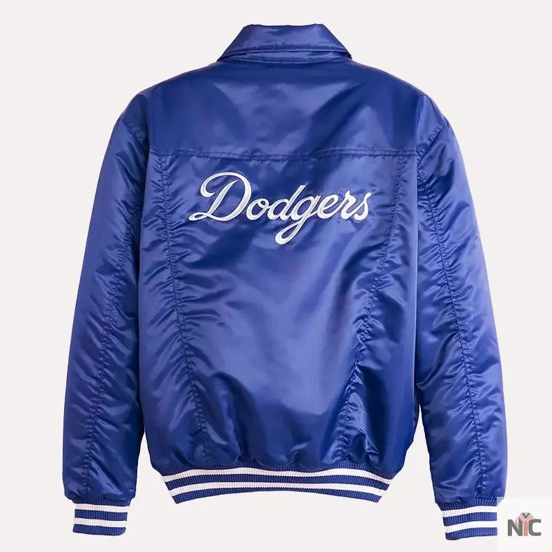 Levis x Starter Los Angeles Dodgers Jacket Clanton Jacket