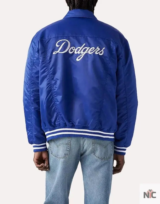 Levis x Starter Los Angeles Dodgers Jacket Clanton Jacket