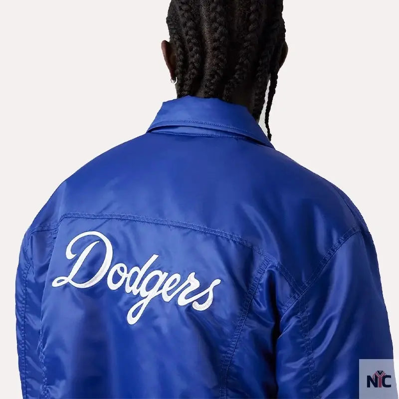 Levis x Starter Los Angeles Dodgers Jacket Clanton Jacket