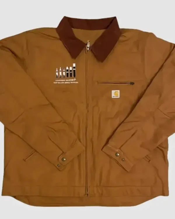 Lockheed Martin Carhartt Jacket USA Jackets
