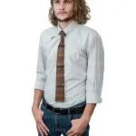 Loki TVA Variant Tie And Shirt