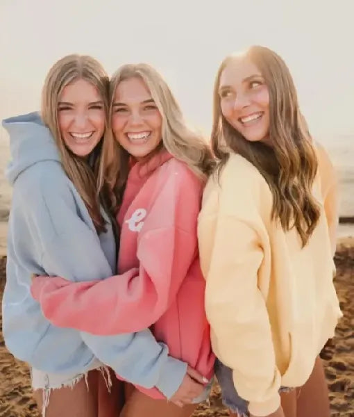 Lola Winters Pullover Hoodie