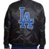Los Angeles Dodgers Black Jacket