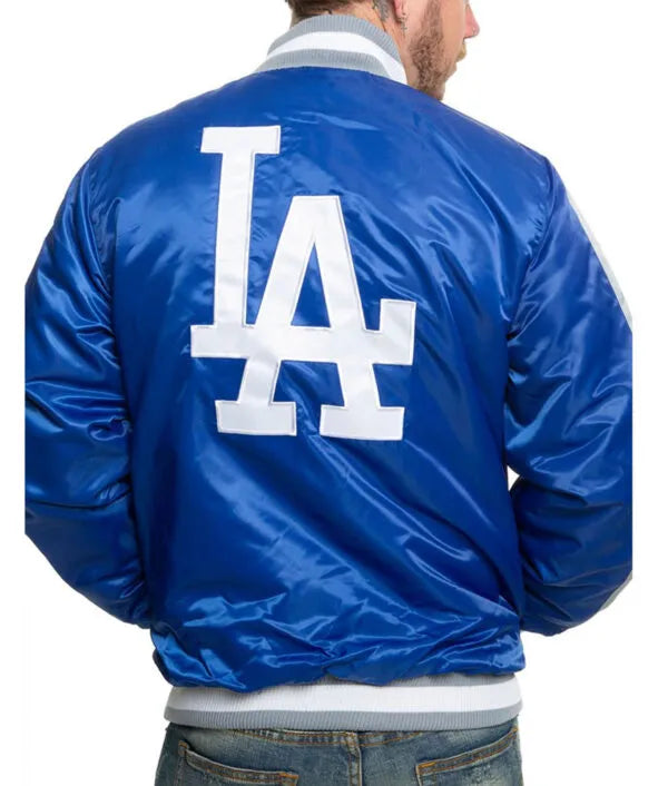 Los Angeles Dodgers Blue Jacket