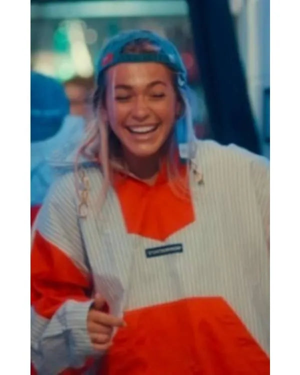 Made in Chelsea Multicolor Hoodie